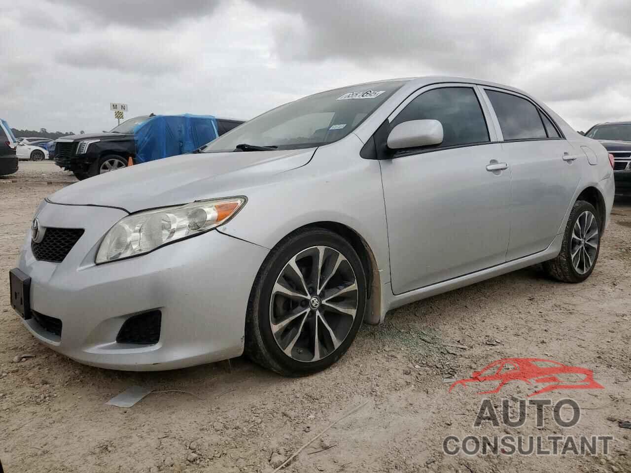 TOYOTA COROLLA 2010 - JTDBU4EE6AJ085964