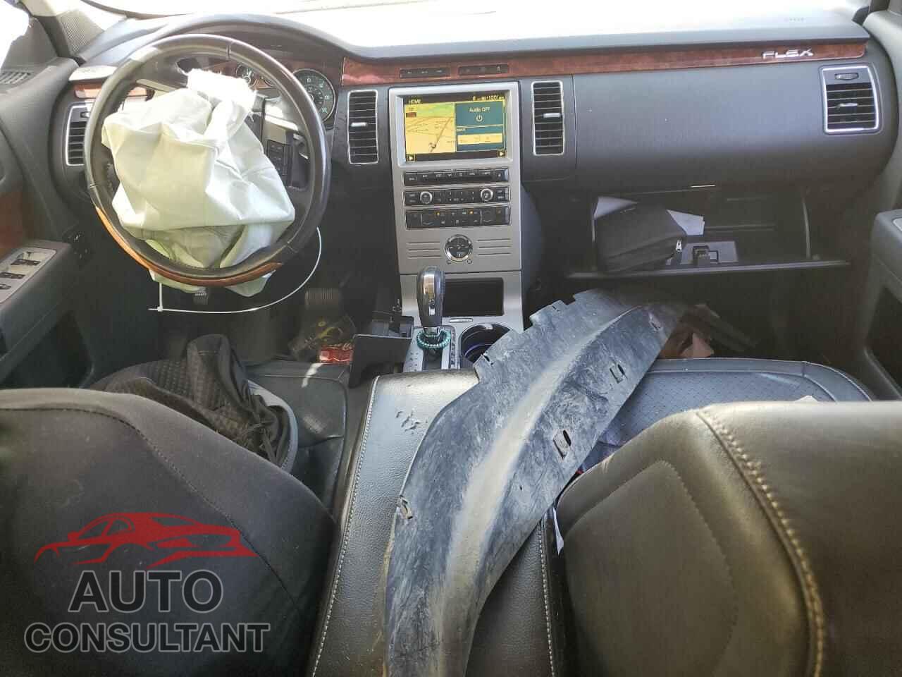 FORD FLEX 2010 - 2FMHK6DC9ABA71441