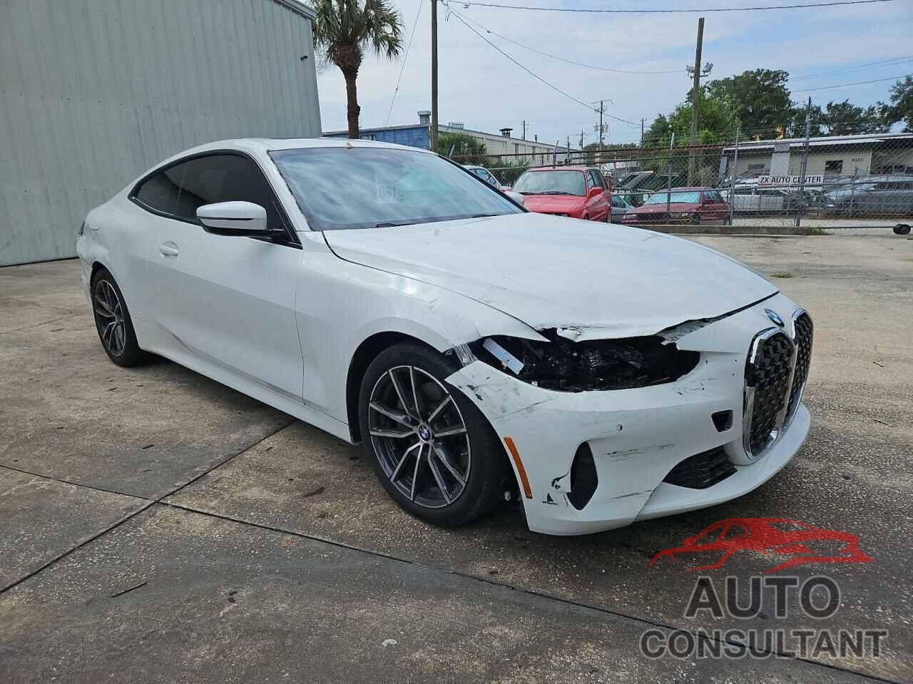 BMW 4 SERIES 2023 - WBA53AP01PCL68122