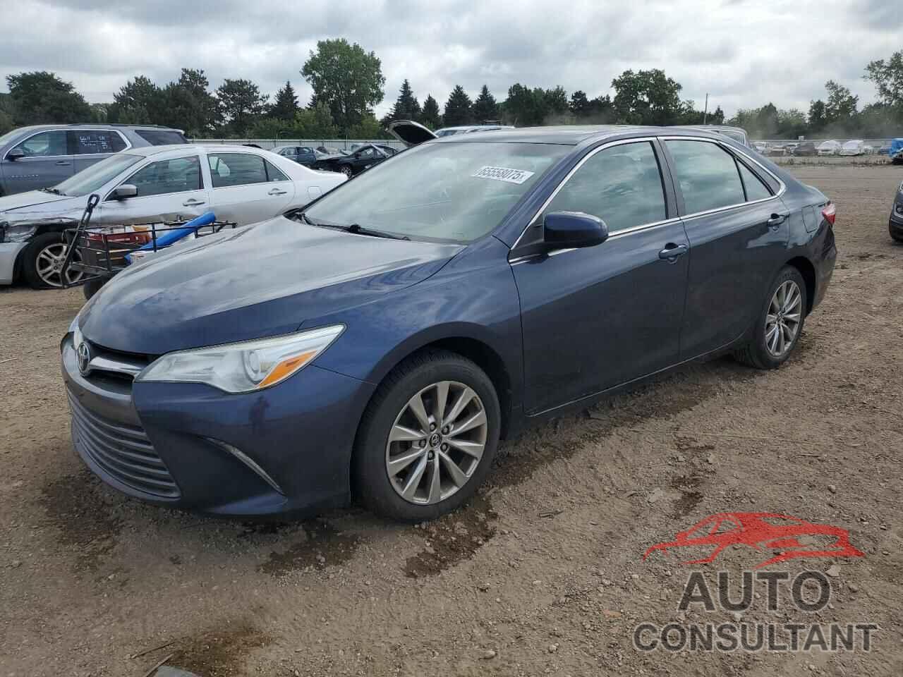 TOYOTA CAMRY 2016 - 4T1BF1FK7GU508549