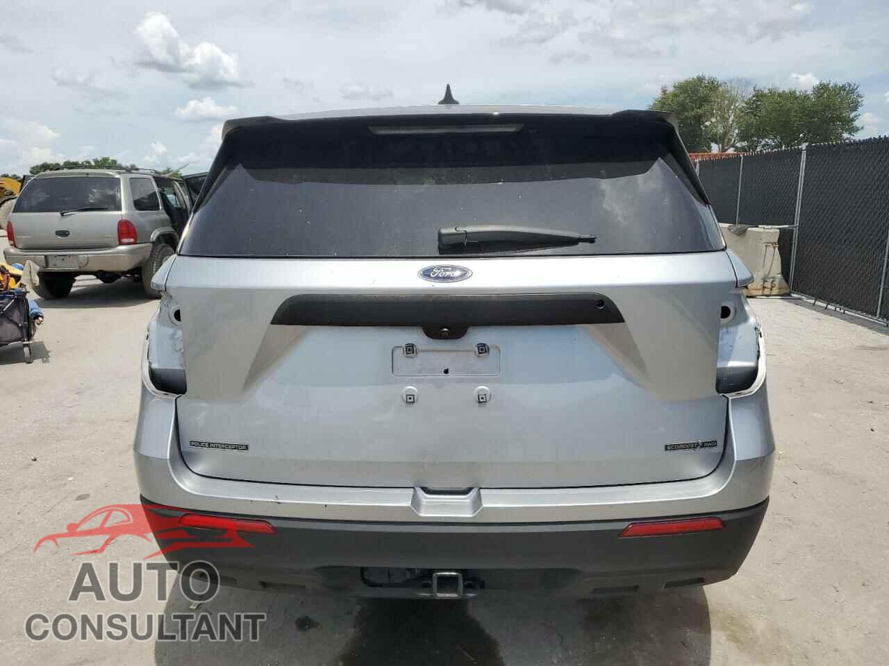 FORD EXPLORER 2023 - 1FM5K8ACXPGA32961