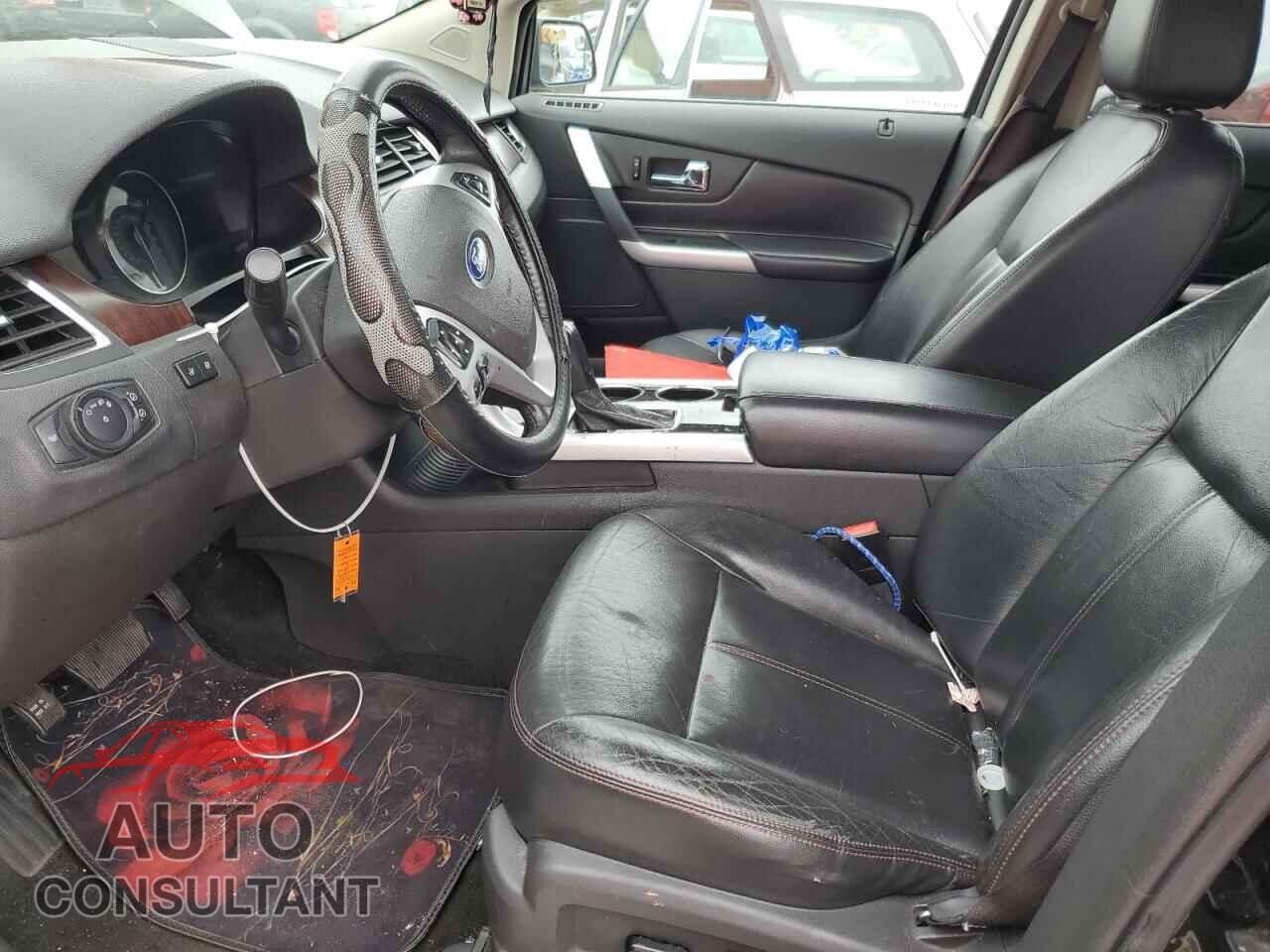 FORD EDGE 2013 - 2FMDK4KC3DBA44620