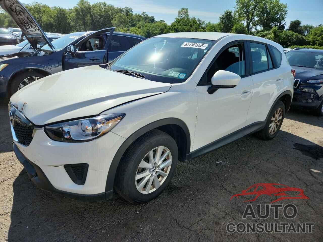 MAZDA CX-5 2014 - JM3KE2BE3E0365107