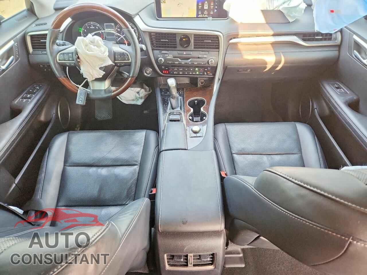 LEXUS RX350 2019 - 2T2BZMCA2KC182394