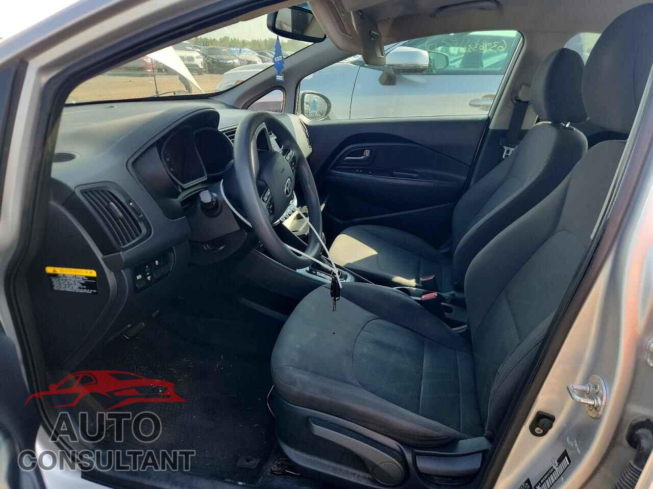KIA RIO 2013 - KNADM4A37D6159491