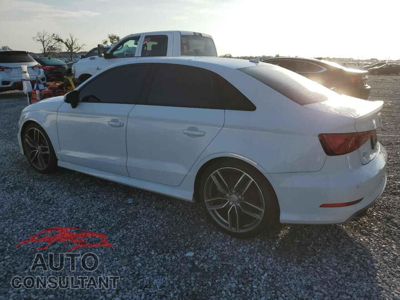 AUDI S3 2016 - WAUF1GFF9G1048299