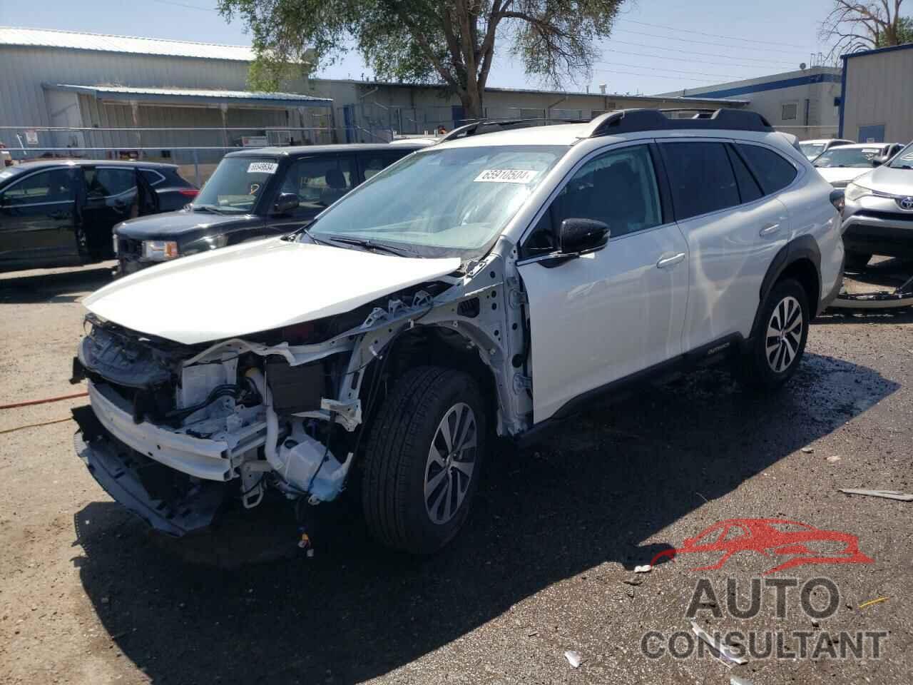 SUBARU OUTBACK 2024 - 4S4BTADC3R3176770