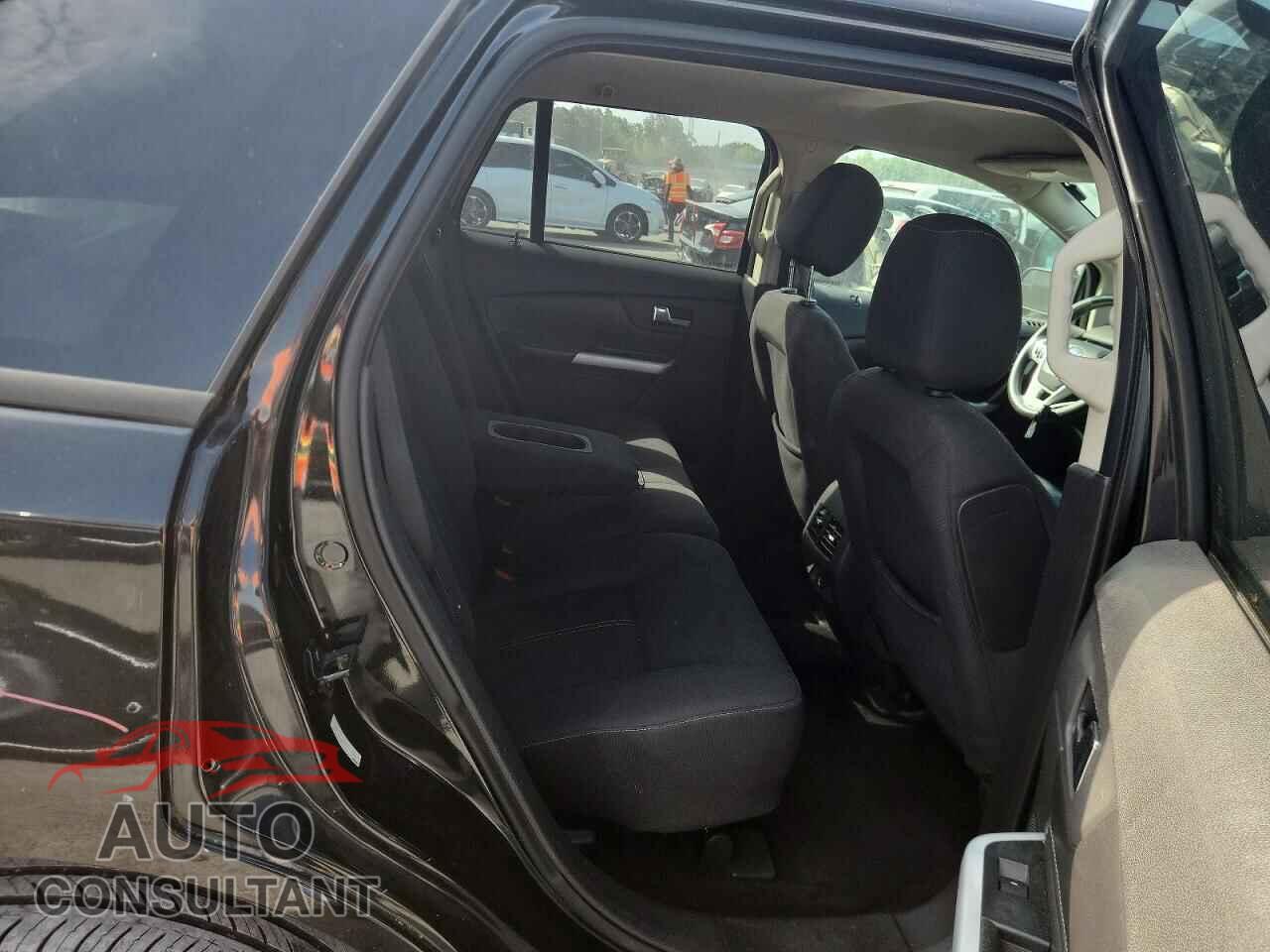 FORD EDGE 2013 - 2FMDK3GC6DBE30287
