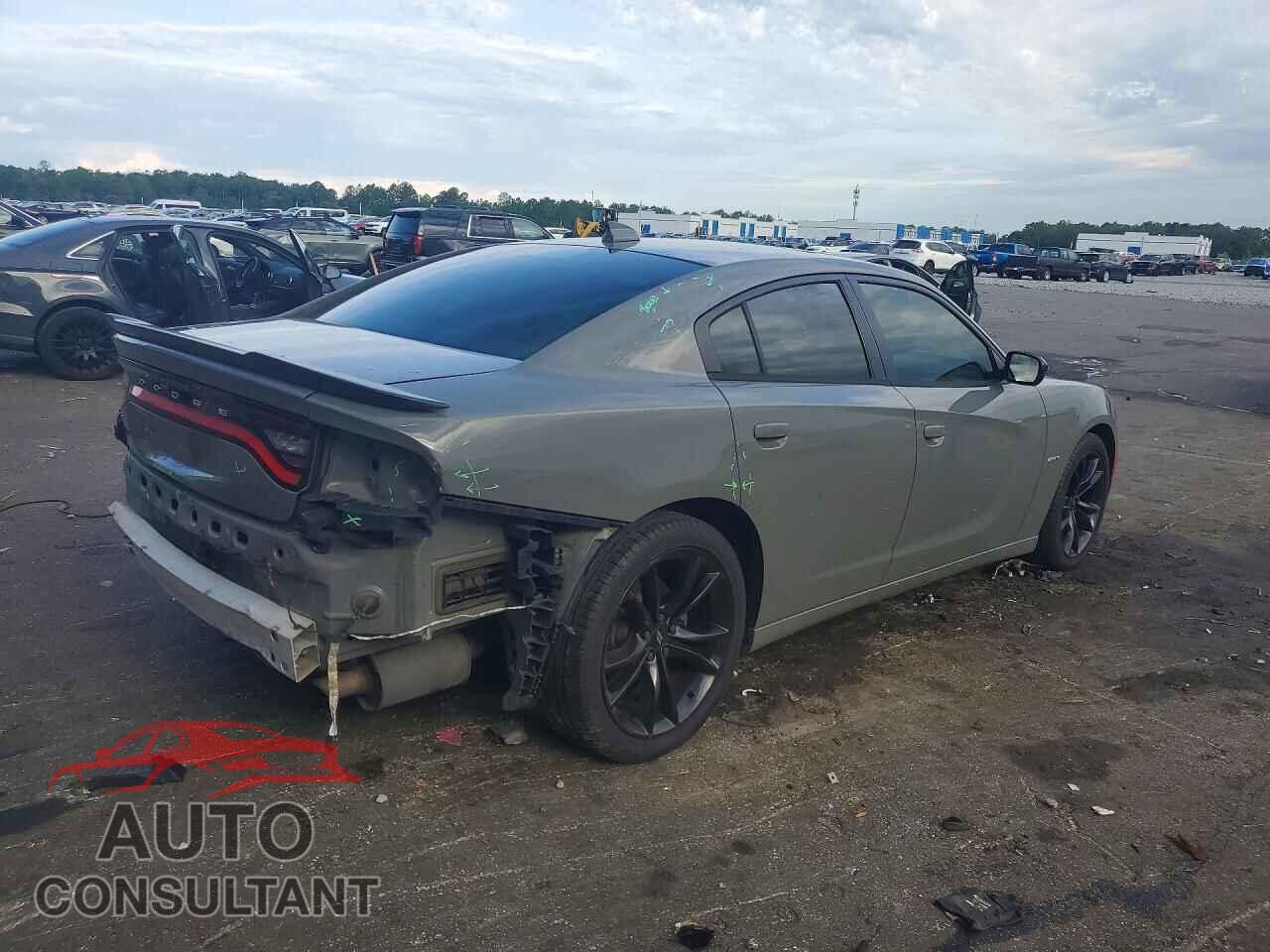 DODGE CHARGER 2017 - 2C3CDXCT6HH652956
