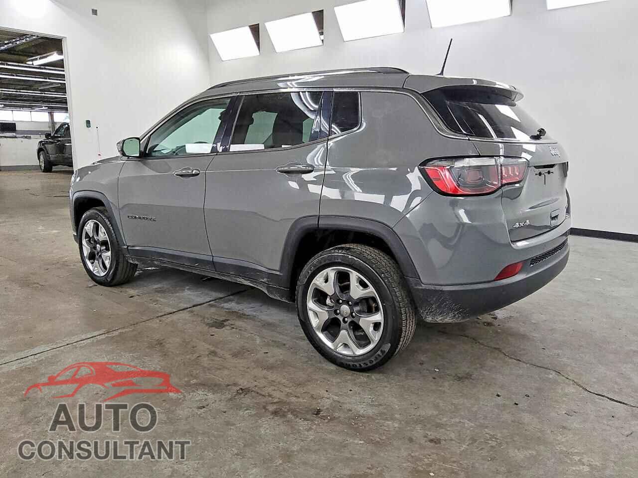 JEEP COMPASS 2021 - 3C4NJDCB1MT553322