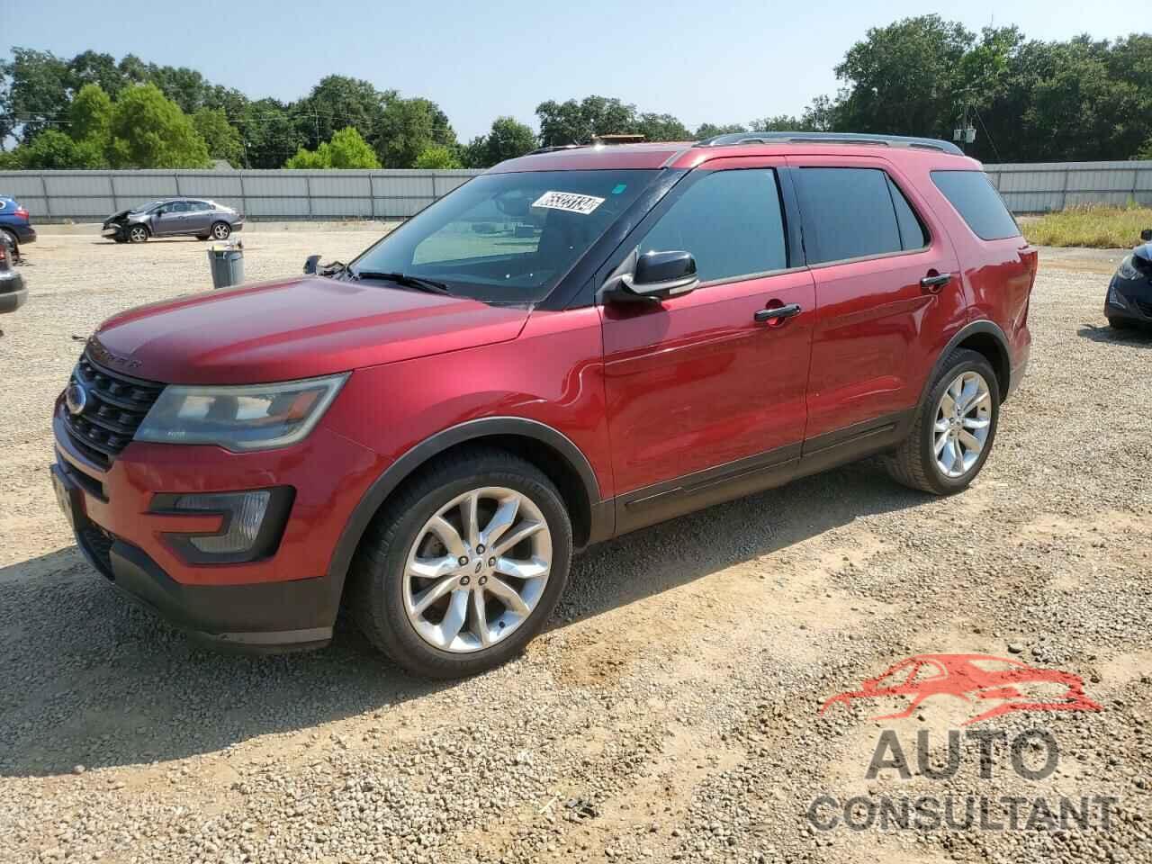 FORD EXPLORER 2016 - 1FM5K8GTXGGB31271