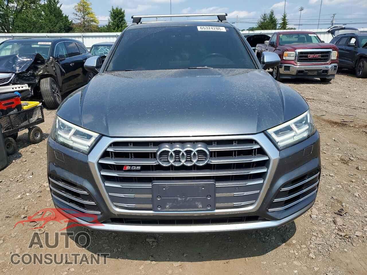 AUDI SQ5 2018 - WA1A4AFY2J2009651