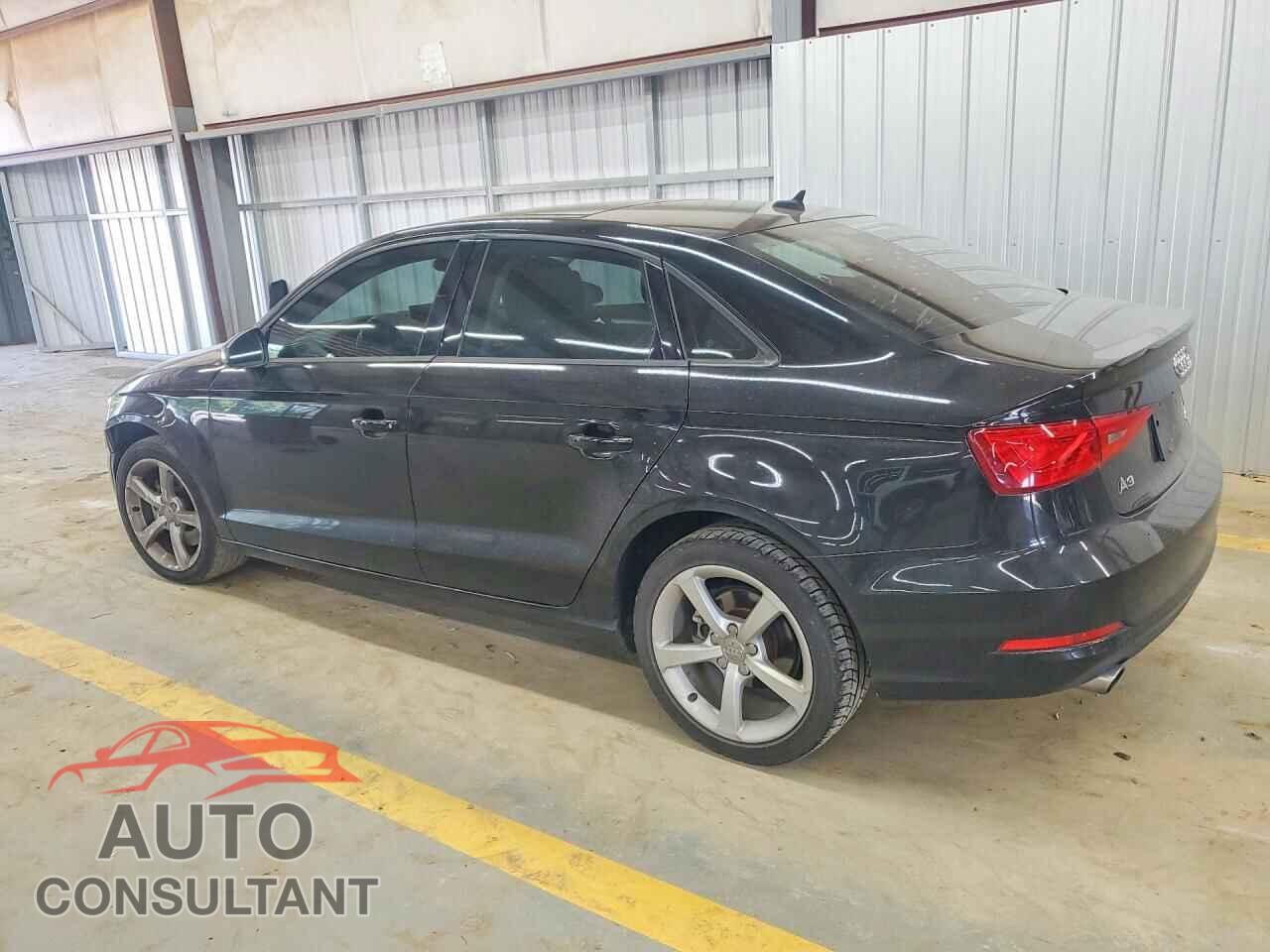 AUDI A3 2015 - WAUBFGFF6F1007496