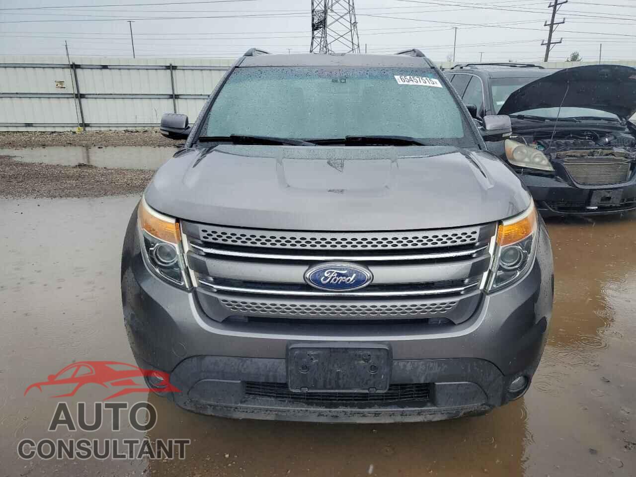 FORD EXPLORER 2011 - 1FMHK8F85BGA51069