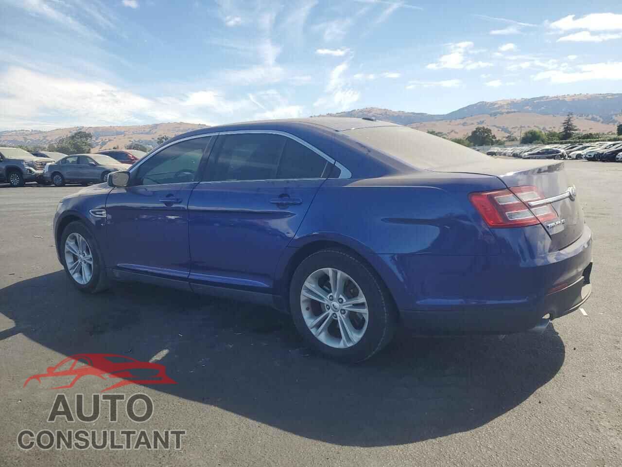 FORD TAURUS 2013 - 1FAHP2E83DG211673