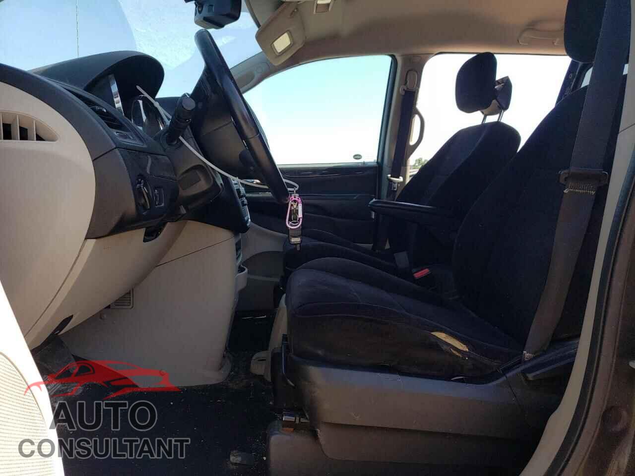 DODGE CARAVAN 2013 - 2C4RDGBG4DR761494