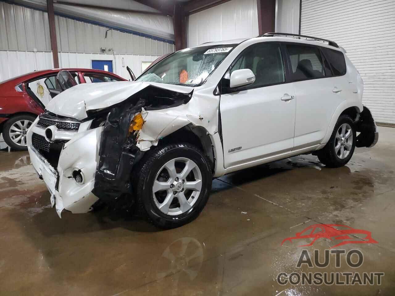 TOYOTA RAV4 2011 - 2T3DF4DV5BW166509