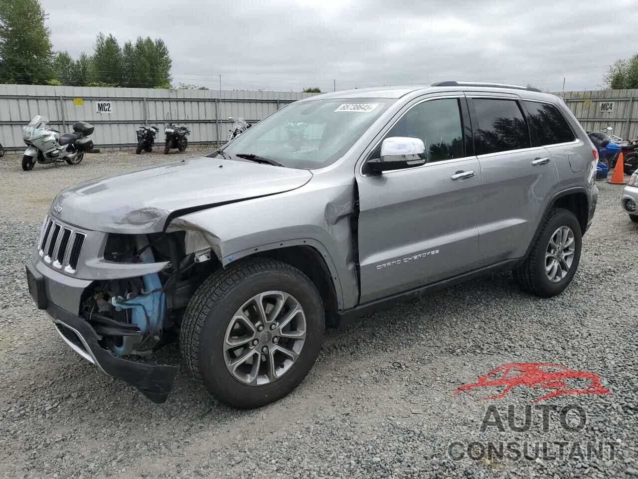 JEEP GRAND CHER 2015 - 1C4RJFBG0FC797696