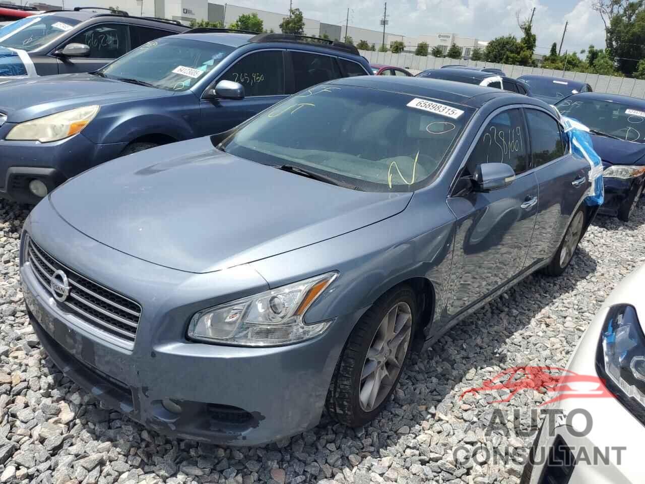 NISSAN MAXIMA 2010 - 1N4AA5AP3AC823862