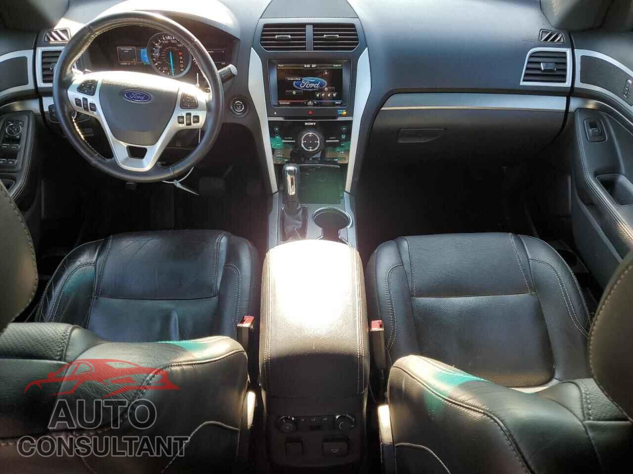 FORD EXPLORER 2014 - 1FM5K8GT7EGB83664