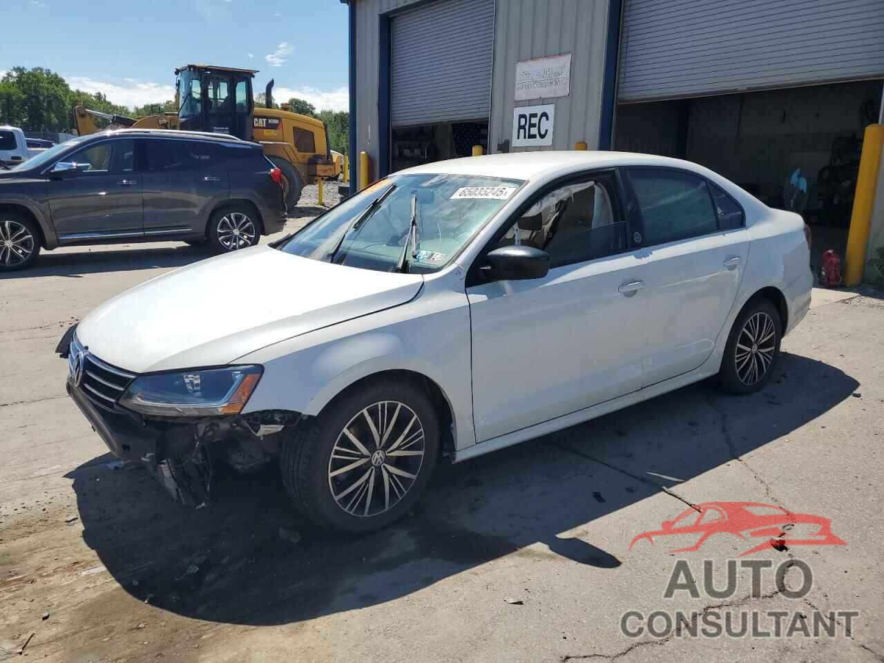 VOLKSWAGEN JETTA 2018 - 3VWDB7AJ4JM213430