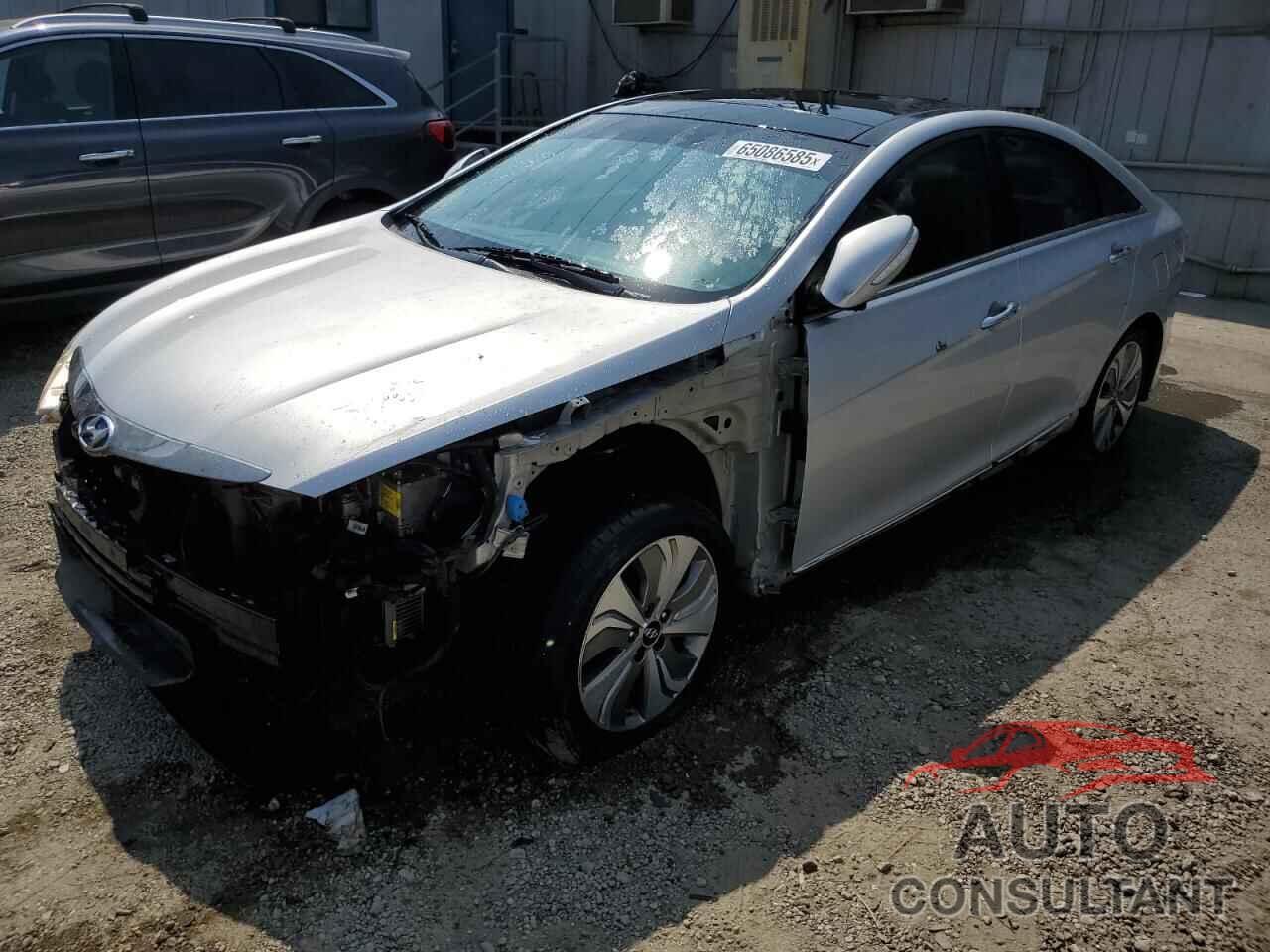 HYUNDAI SONATA 2014 - KMHEC4A48EA108949