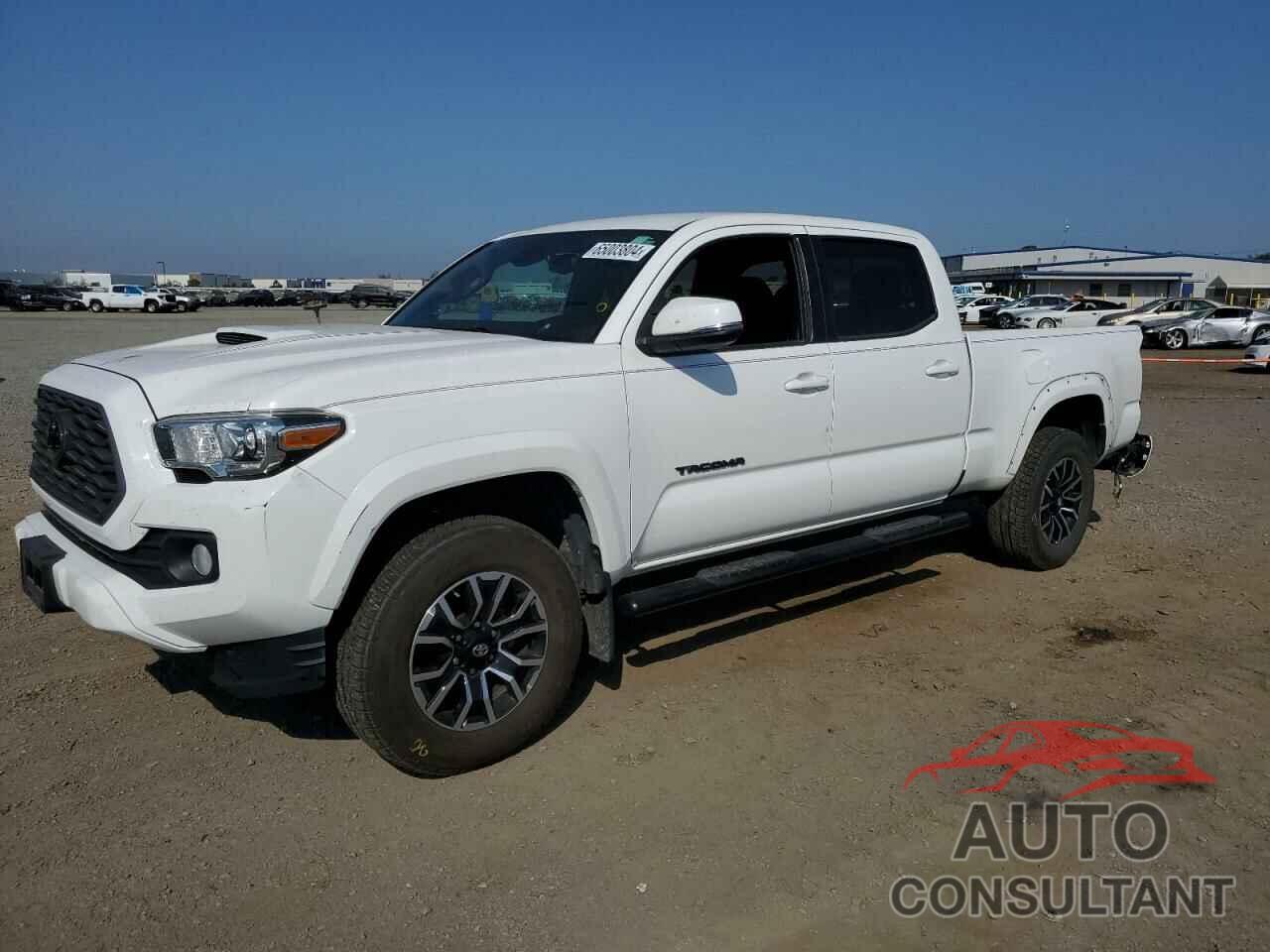 TOYOTA TACOMA 2021 - 3TMDZ5BN1MM105419