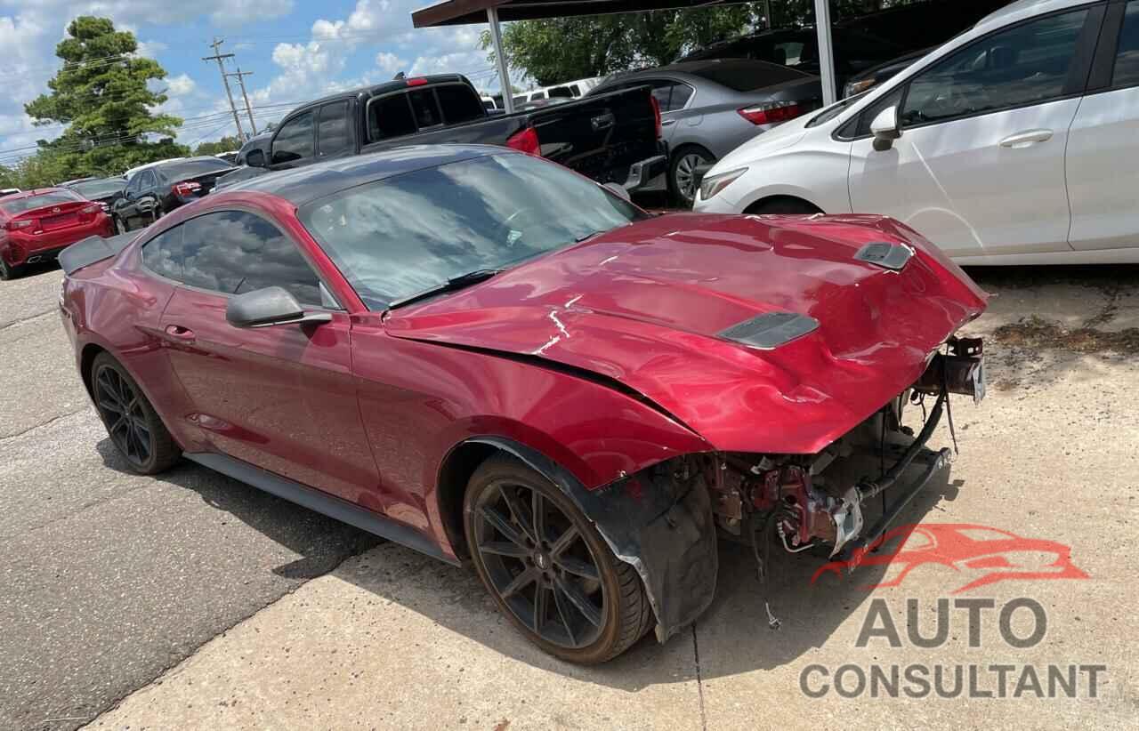 FORD ALL Models 2018 - 1FA6P8TH9J5182619