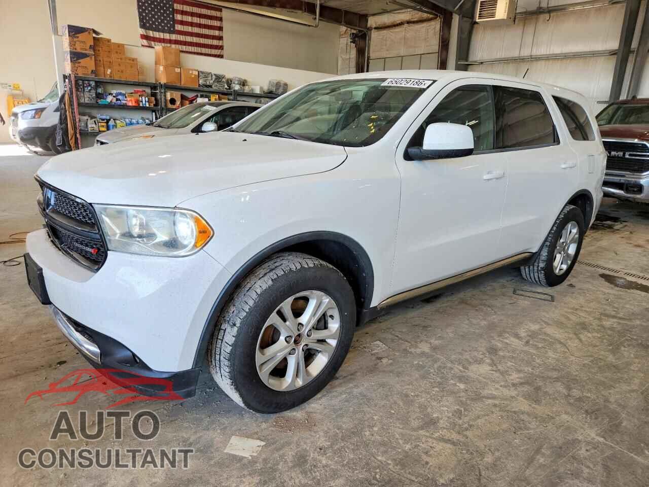 DODGE DURANGO 2013 - 1C4RDJFG1DC678671