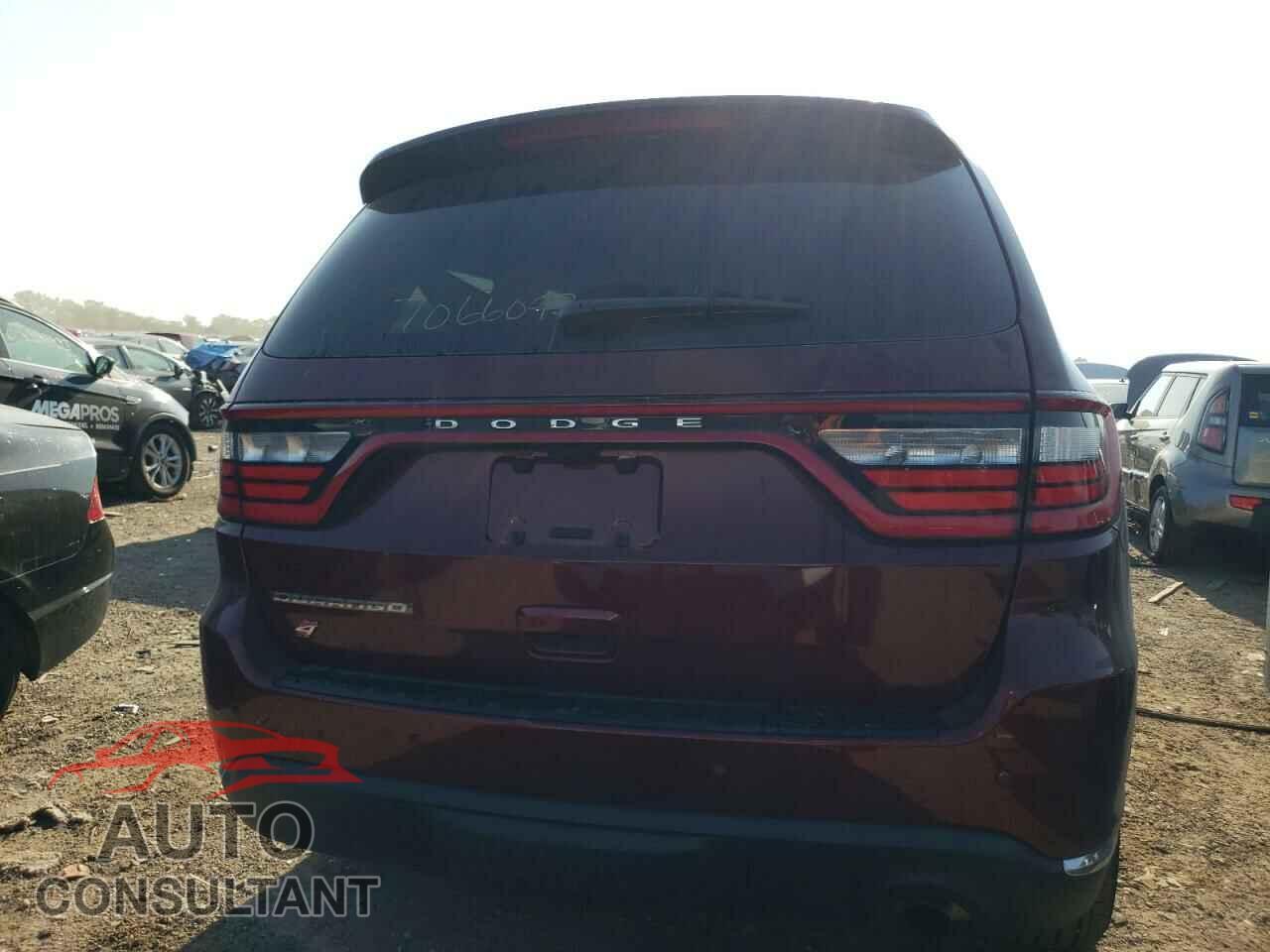 DODGE DURANGO 2023 - 1C4RDJAG9PC599745