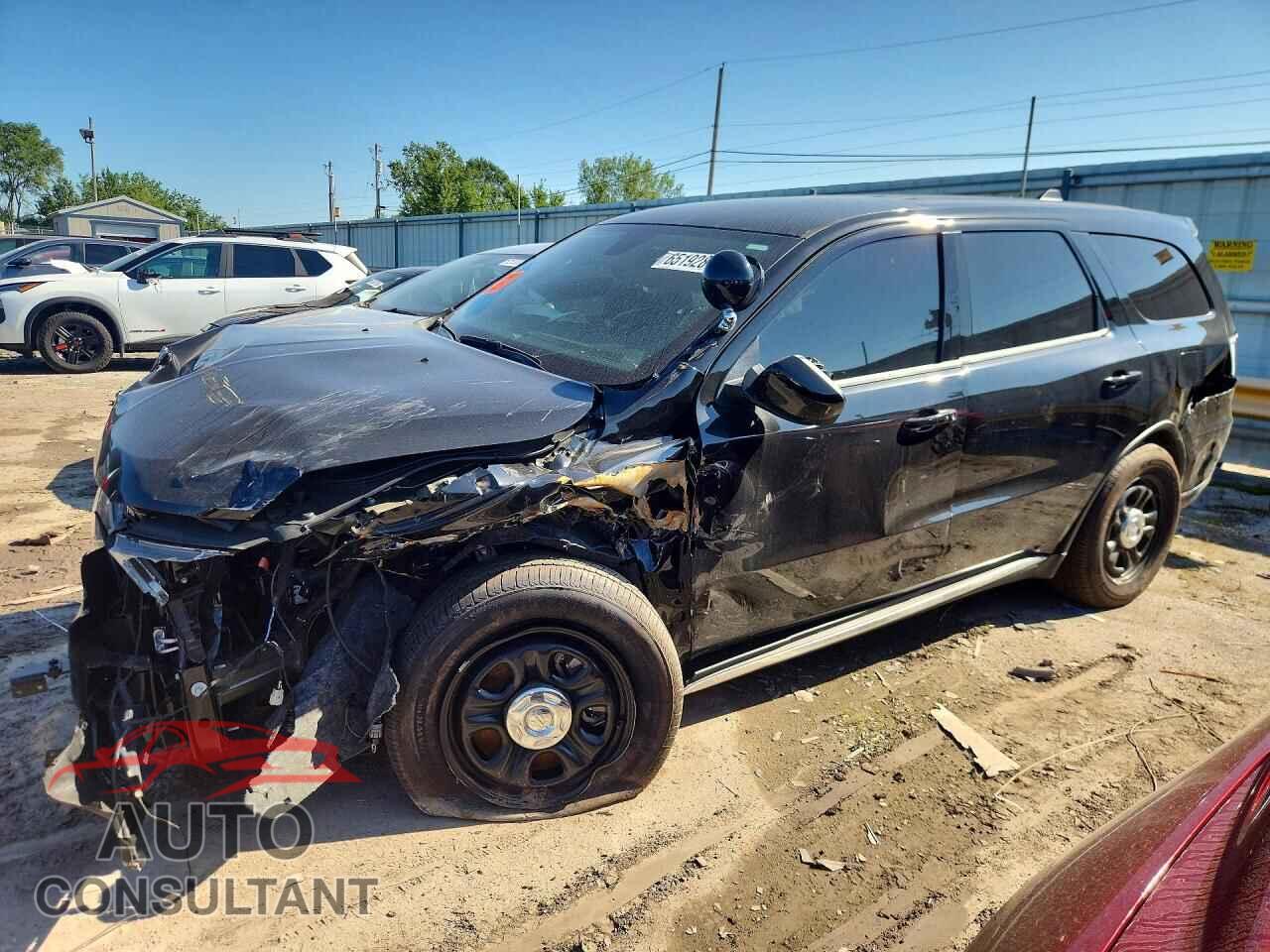 DODGE DURANGO 2026 - 1C4SDJFT9TC185043