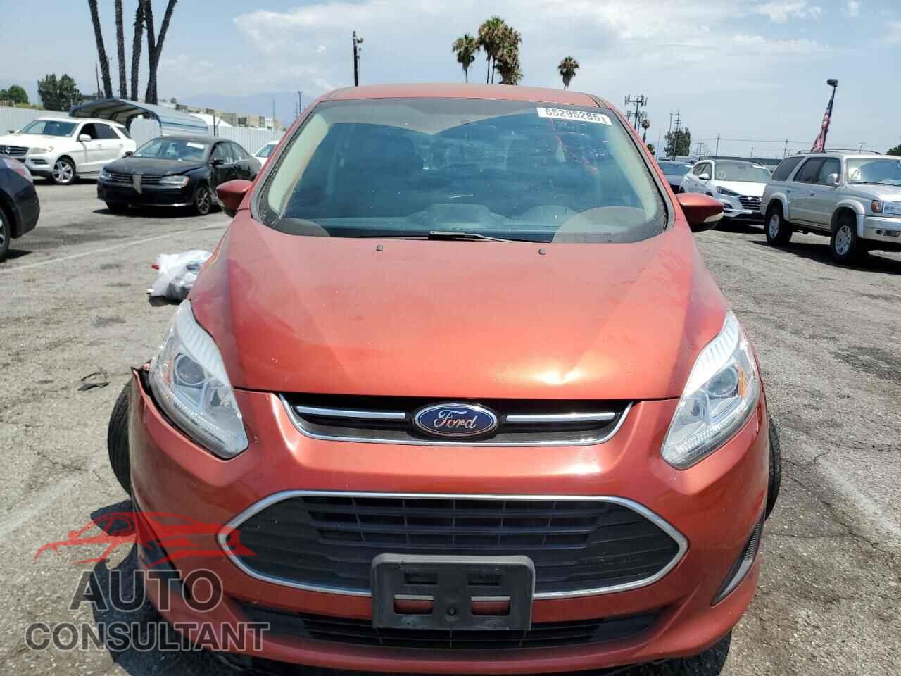 FORD CMAX 2018 - 1FADP5AUXJL103220