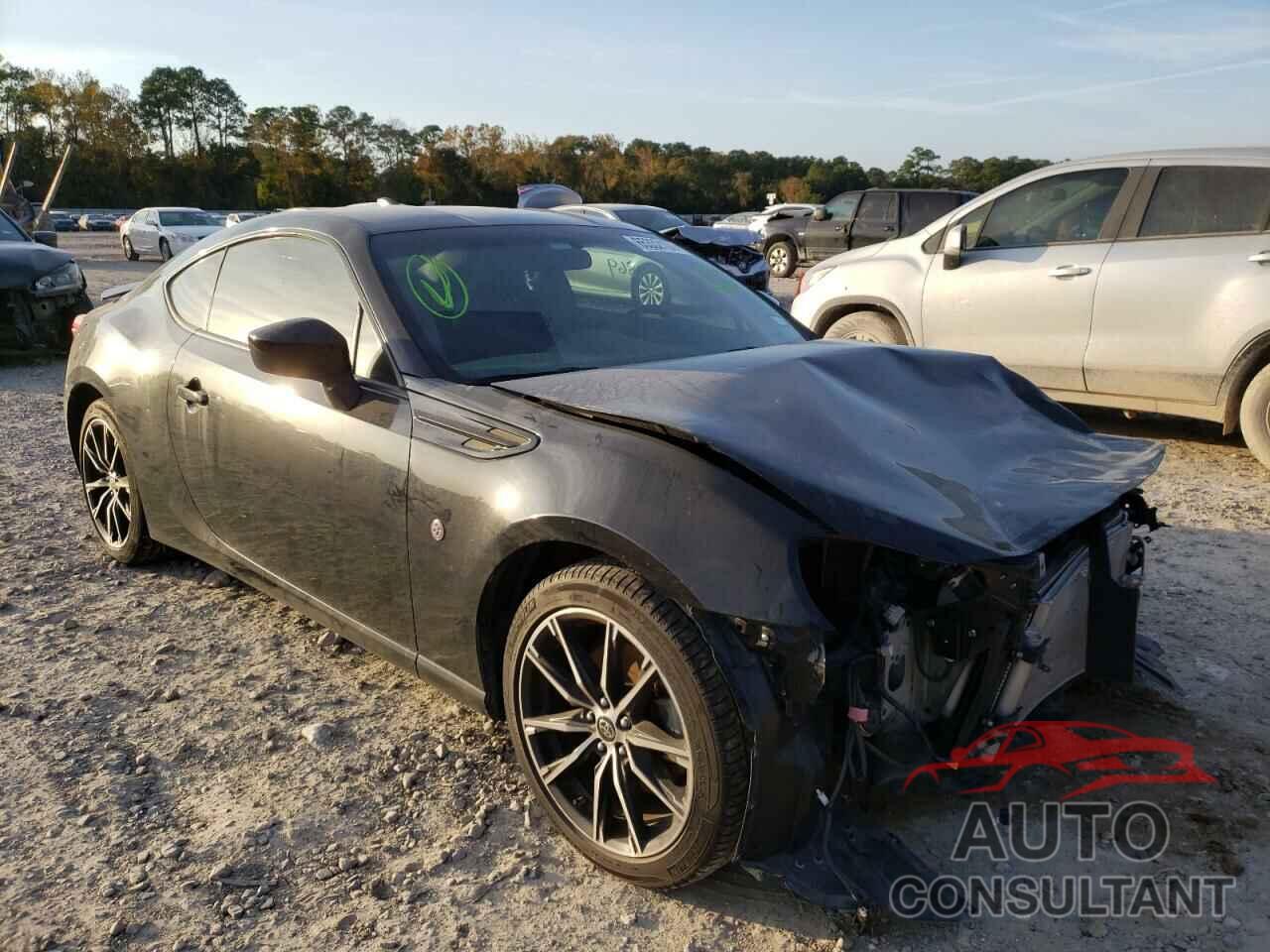 TOYOTA 86 2017 - JF1ZNAA1XH8705610