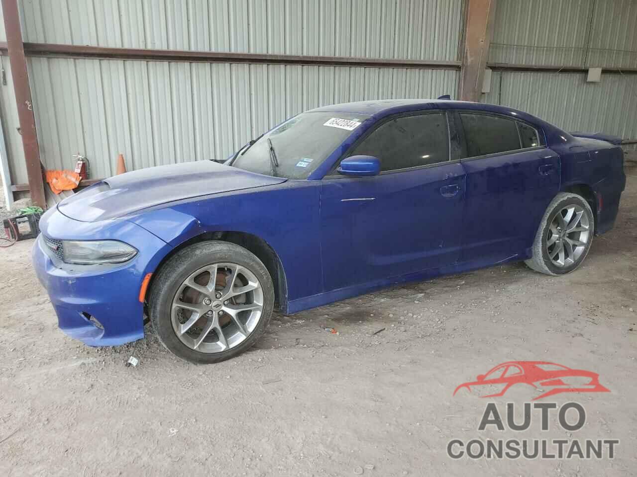 DODGE CHARGER 2021 - 2C3CDXHG7MH542147