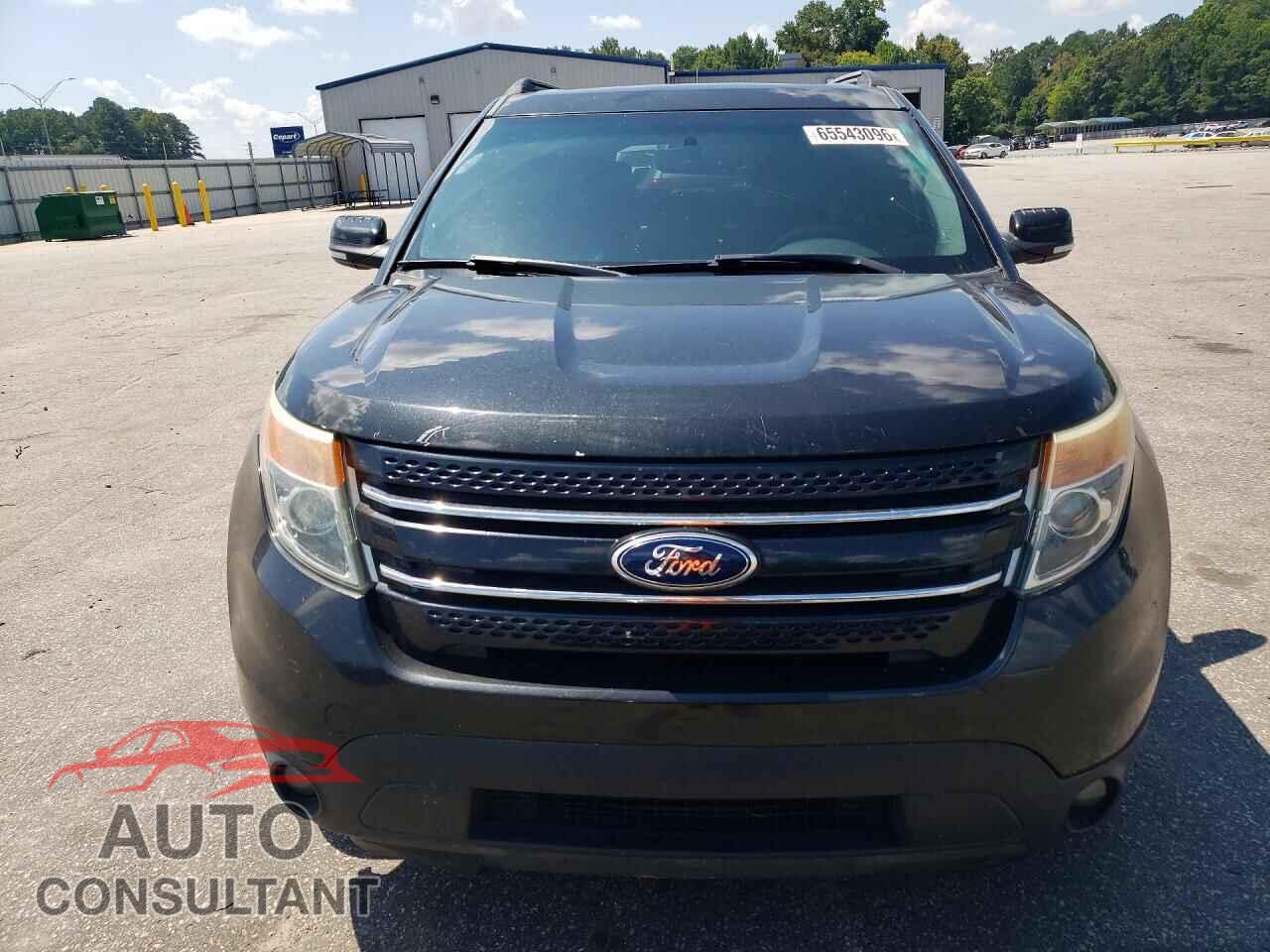FORD EXPLORER 2014 - 1FM5K8F84EGC59855
