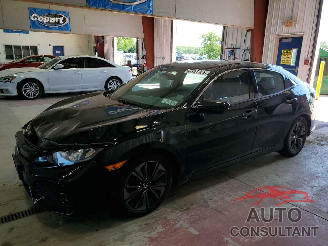 HONDA CIVIC 2017 - SHHFK7H7XHU402991