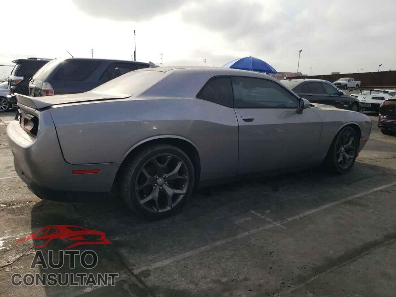 DODGE CHALLENGER 2016 - 2C3CDZAG9GH249554