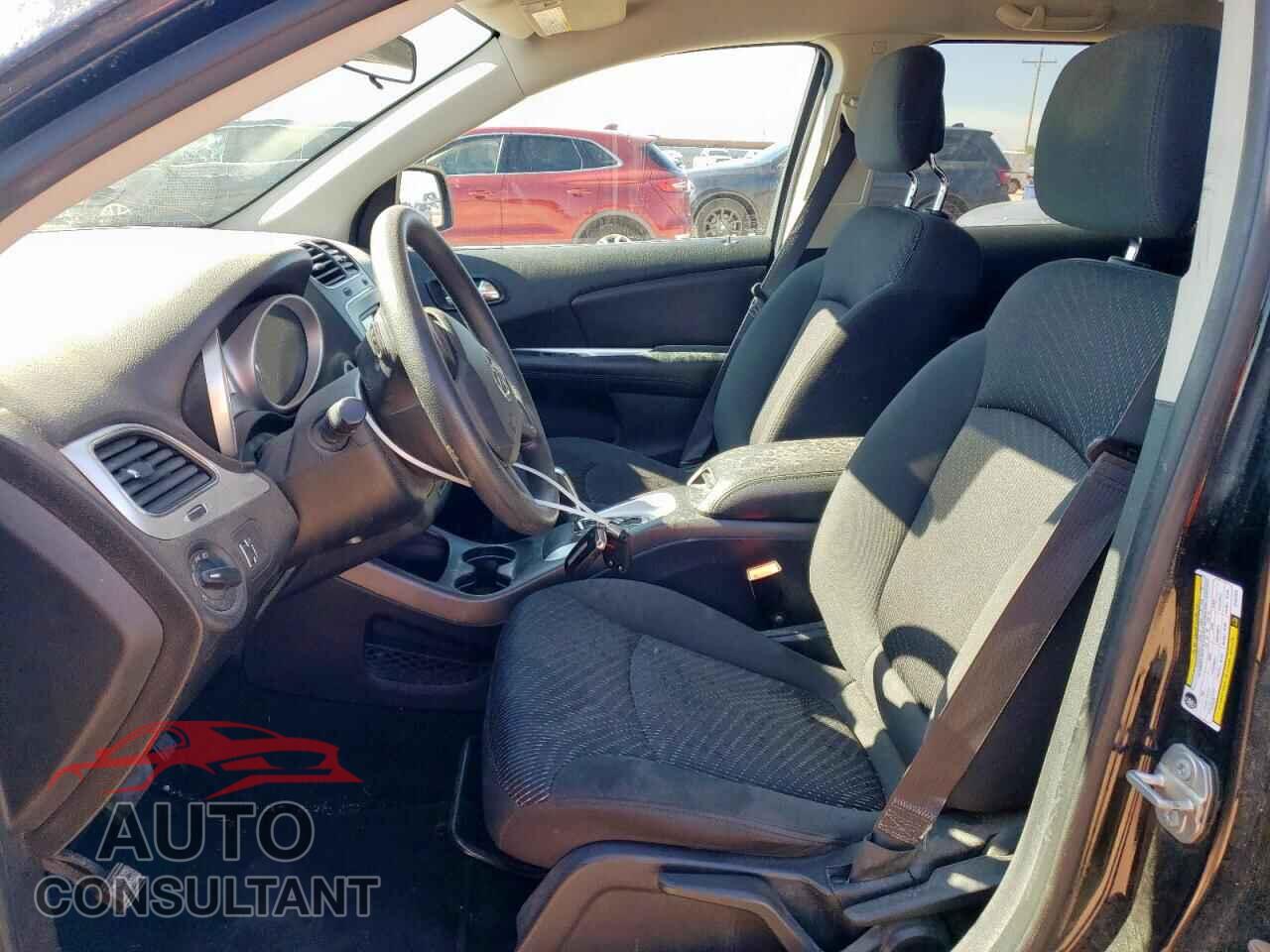 DODGE JOURNEY 2018 - 3C4PDCAB4JT347324