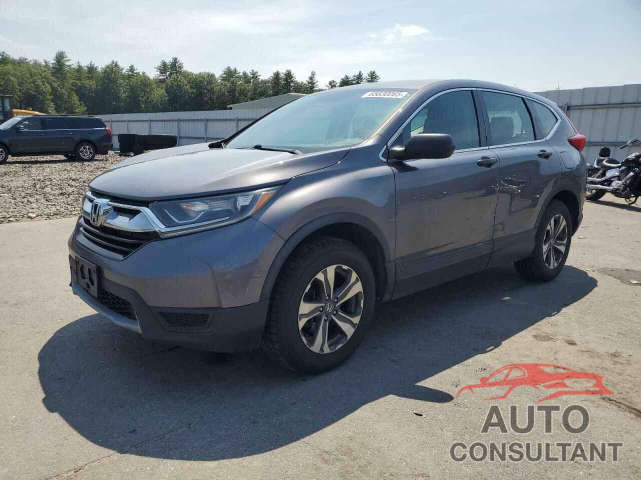 HONDA CRV 2018 - 2HKRW6H33JH209194