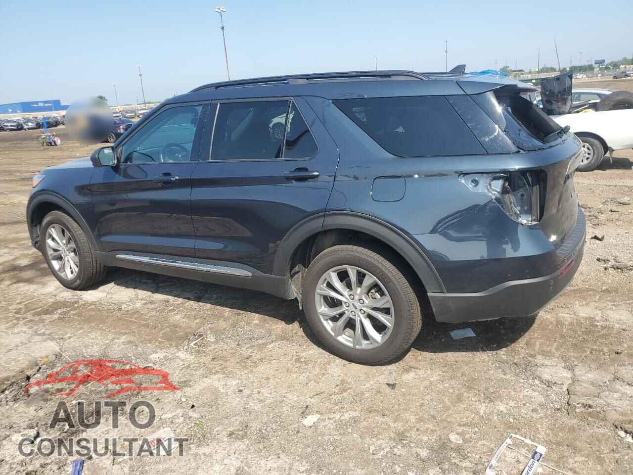 FORD EXPLORER 2023 - 1FMSK8DHXPGC16677