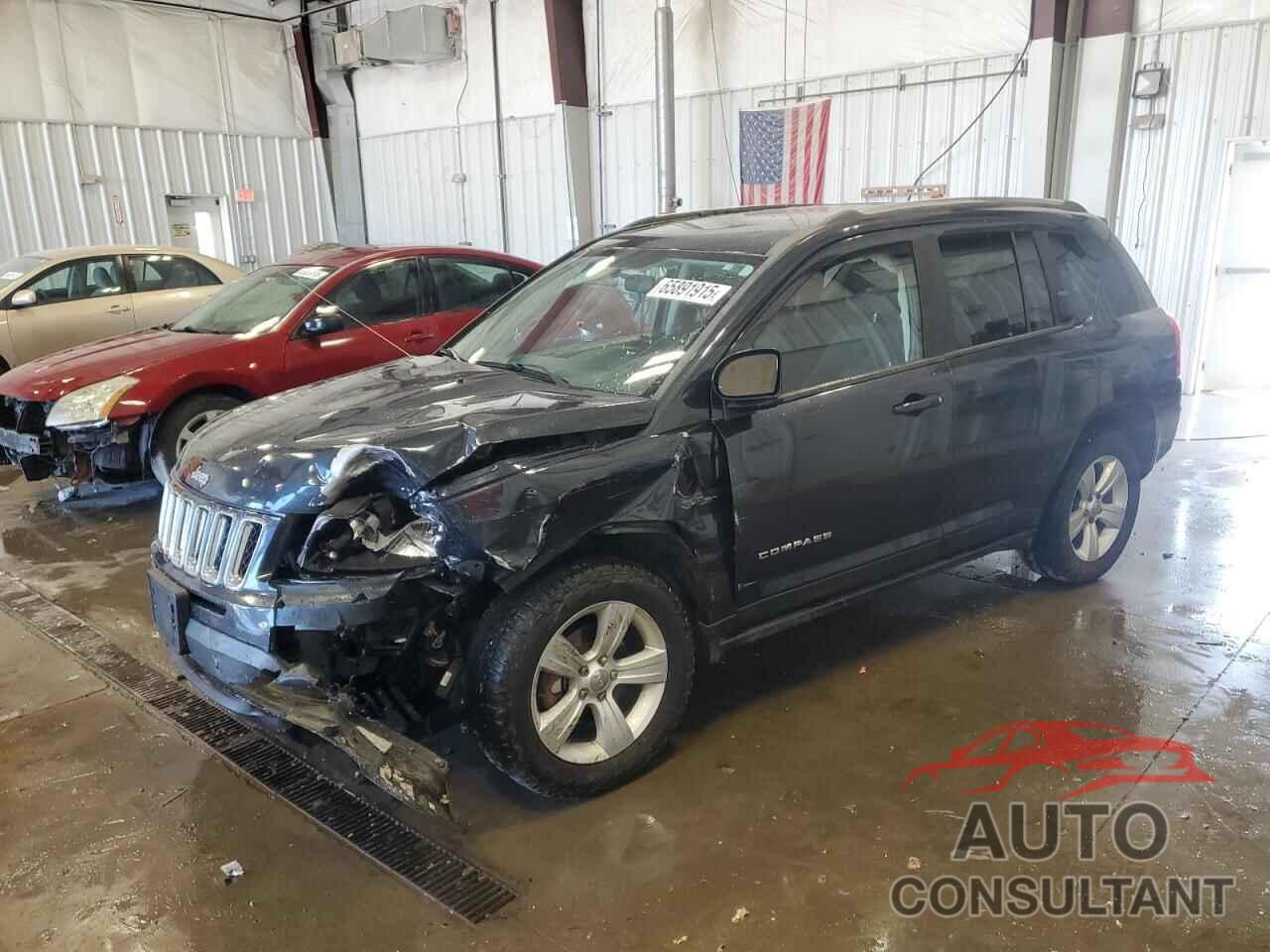 JEEP COMPASS 2014 - 1C4NJDBB8ED880020