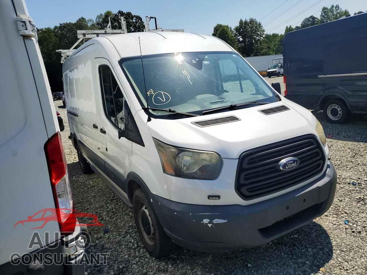 FORD TRANSIT 2016 - 1FTYE2CVXGKB22564