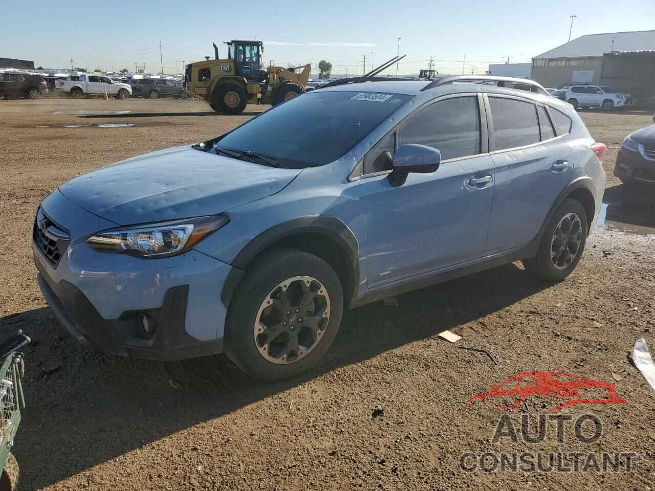 SUBARU CROSSTREK 2023 - JF2GTAPC2P8288208