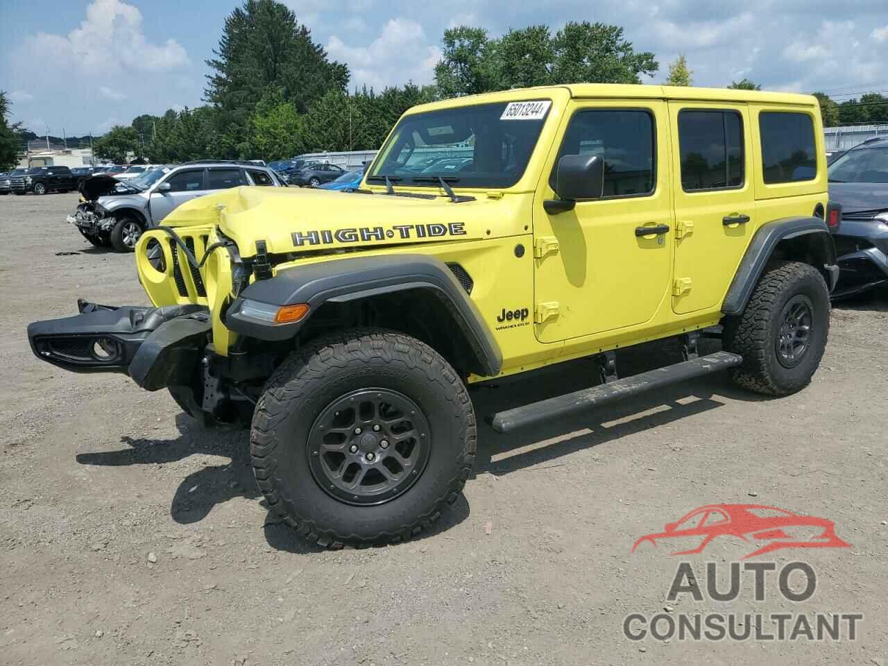 JEEP WRANGLER 2023 - 1C4HJXDG9PW648573