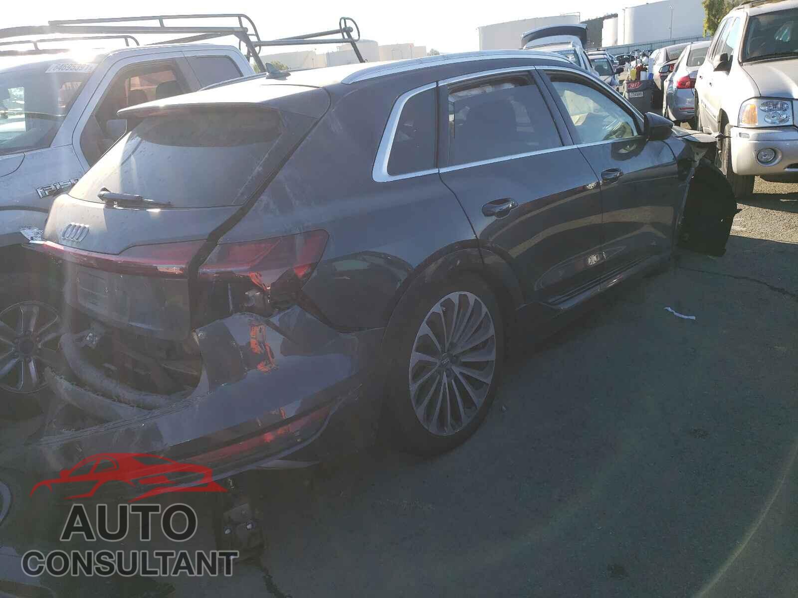 AUDI E-TRON 2019 - WA1VABGEXKB024744