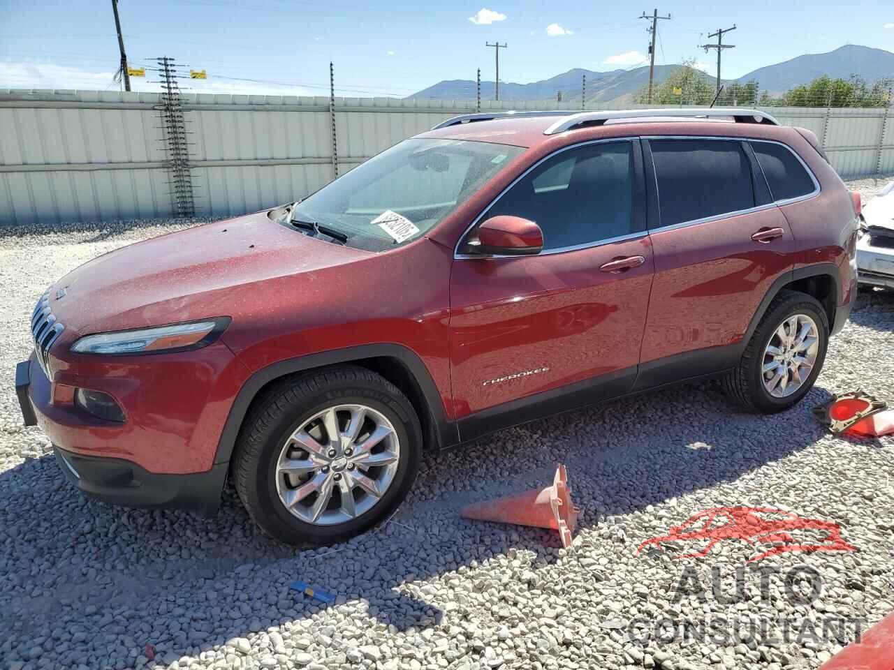 JEEP GRAND CHER 2015 - 1C4PJMDS7FW591187