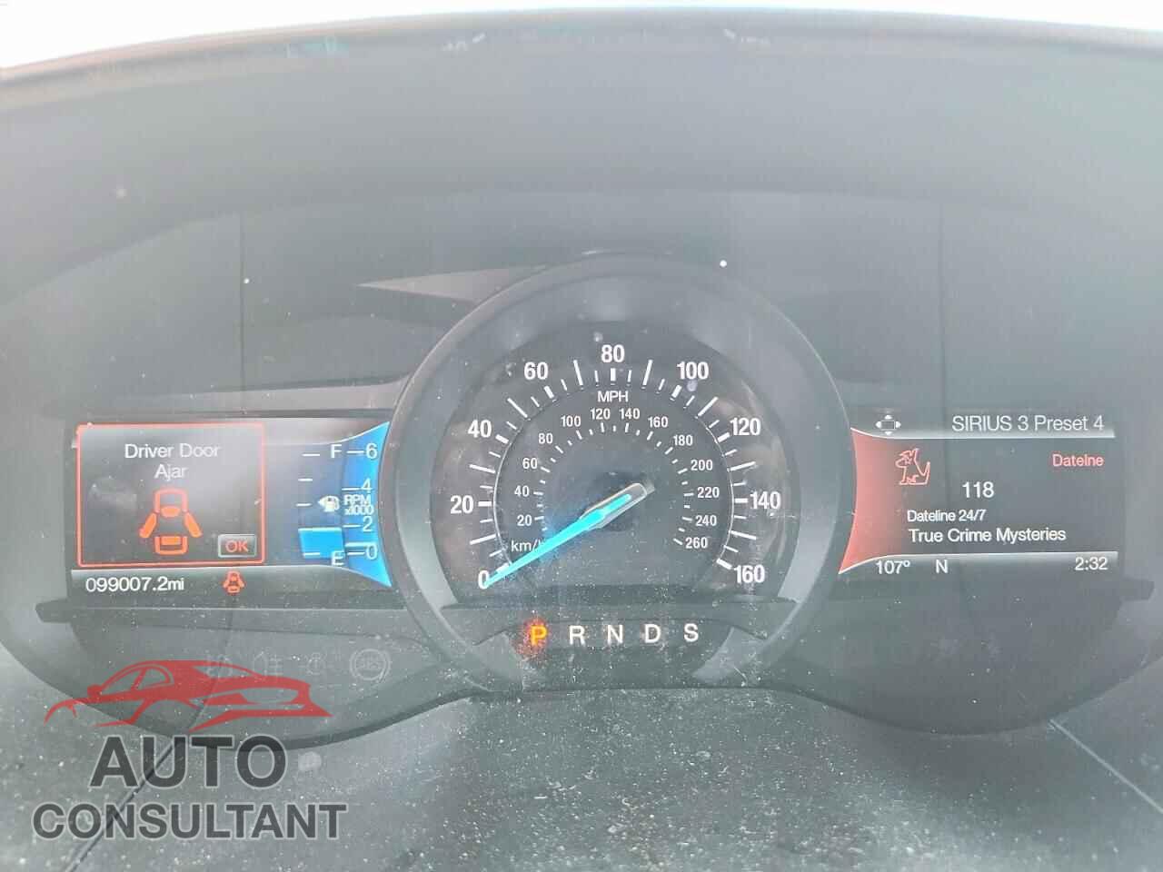 FORD EDGE 2015 - 2FMTK3AP0FBB03331
