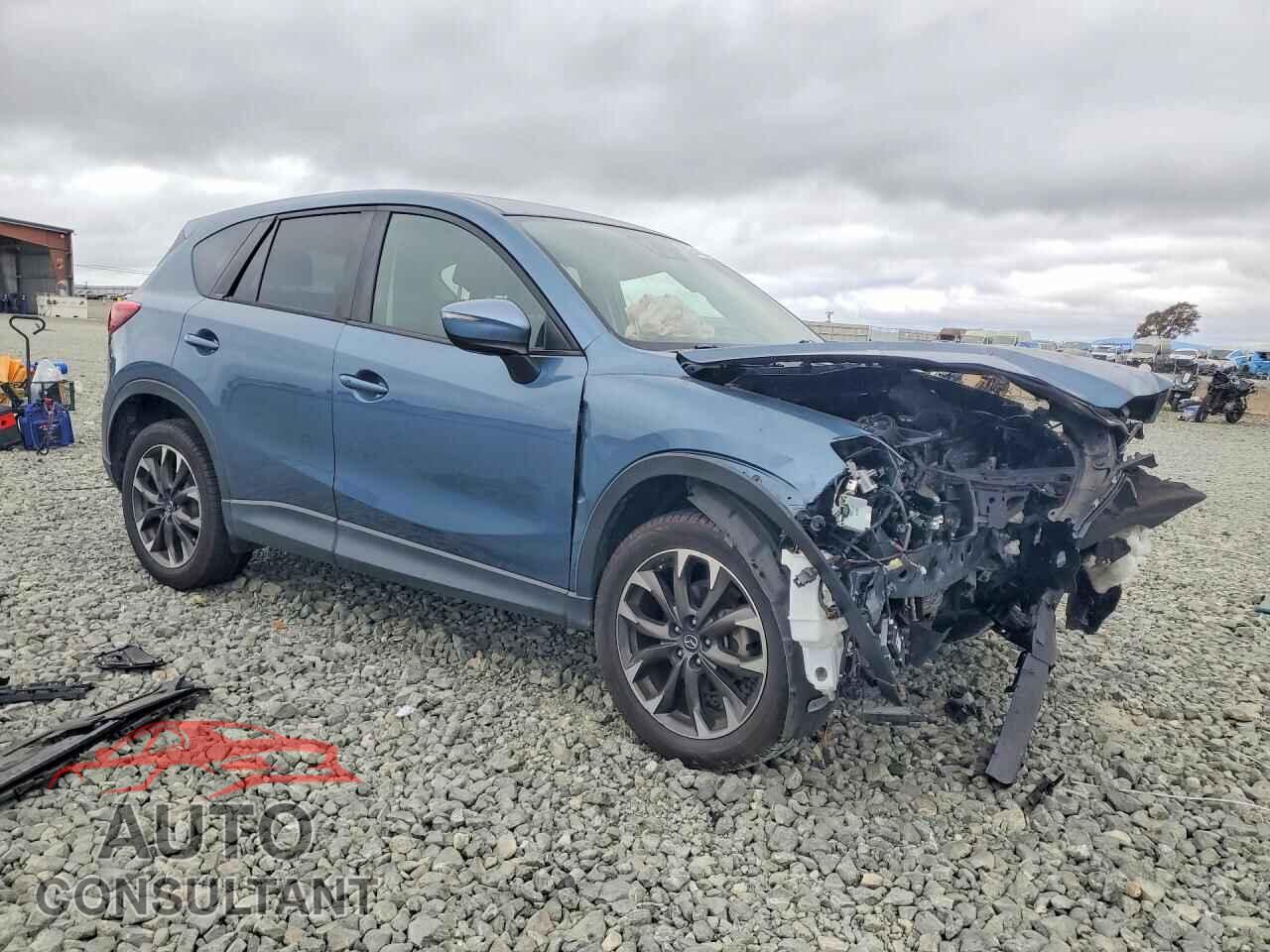 MAZDA CX-5 2016 - JM3KE2DY9G0750357