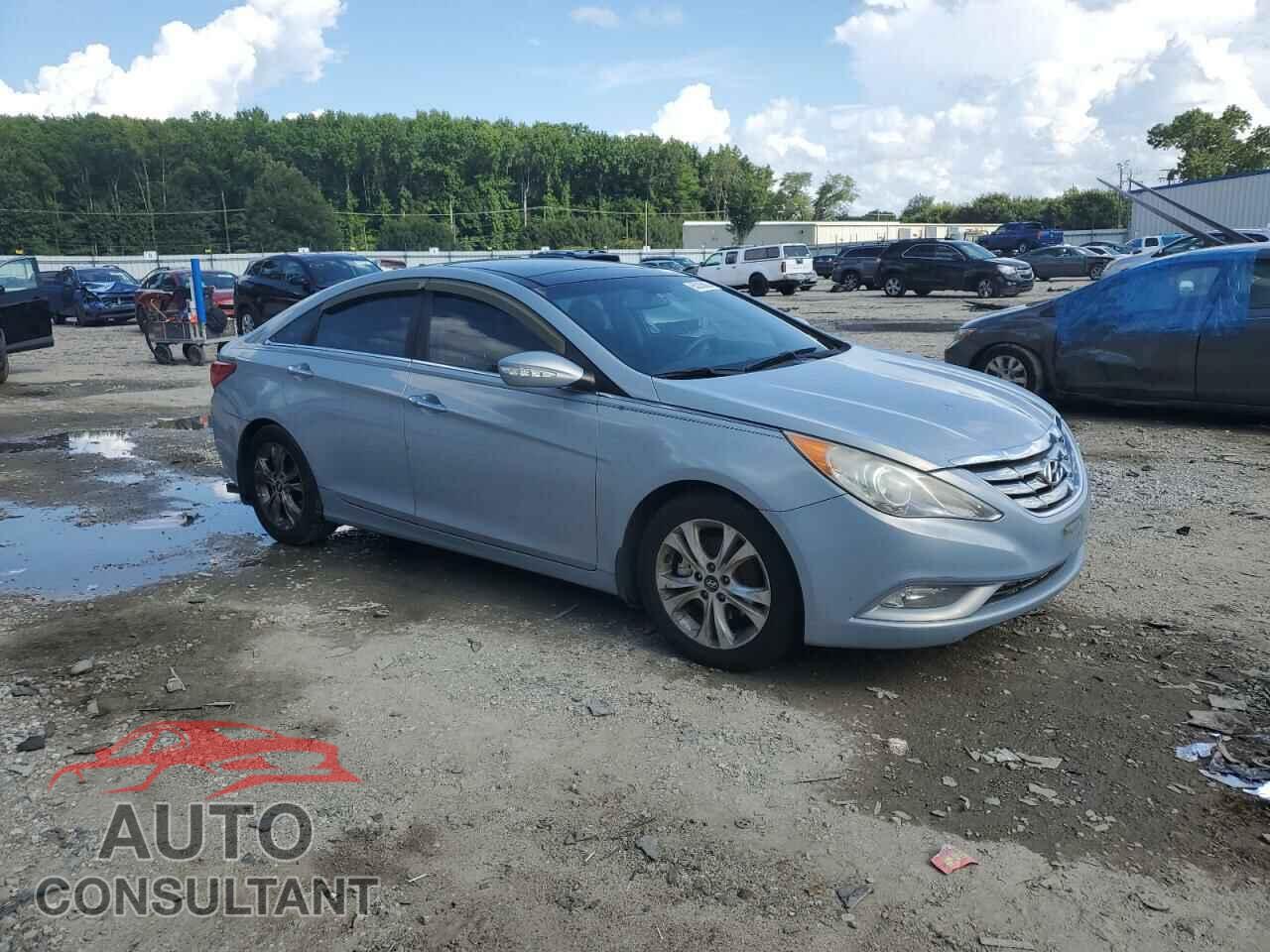 HYUNDAI SONATA 2012 - 5NPEC4AC1CH436800