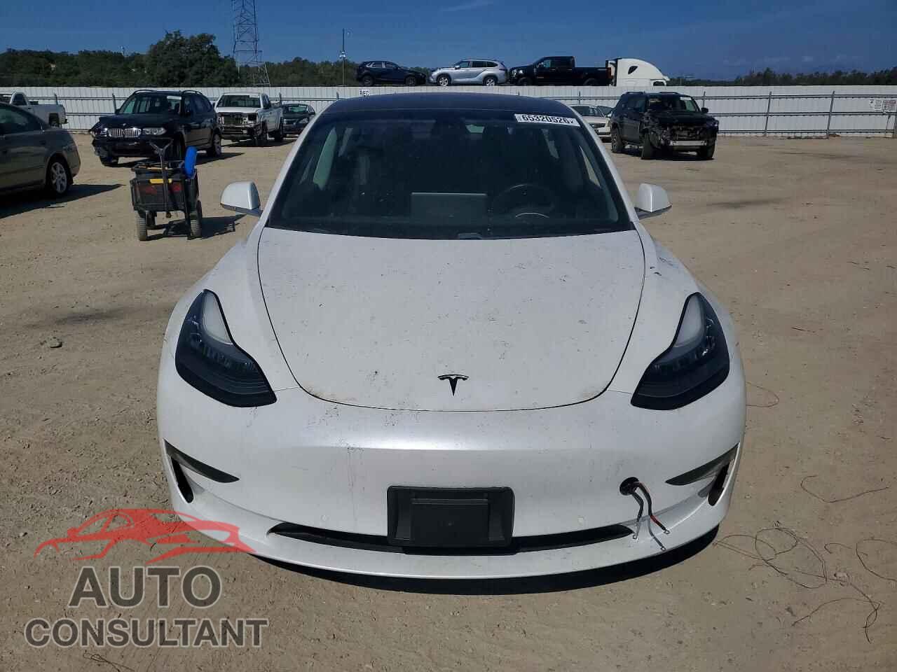 TESLA MODEL 3 2019 - 5YJ3E1EA6KF326430